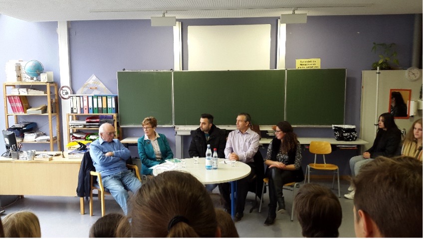 Flüchtlinge für Flüchtlinge