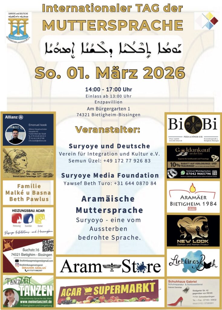 Tag der Muttersaprache